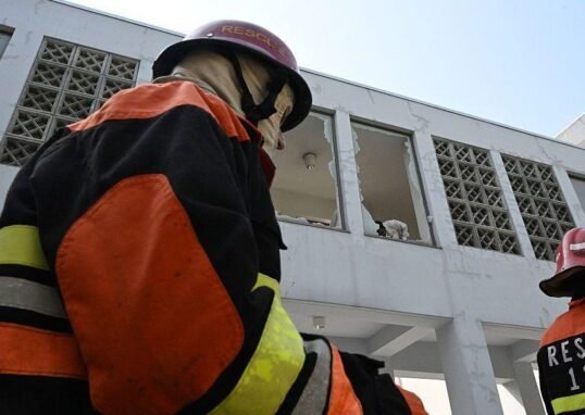 PIMS Fire Incident